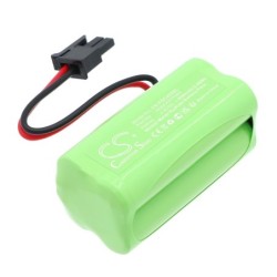 Batterie pour Fagerhult PN-C48-CN20 (600 mAh/2.88 Wh, 4.8 V)