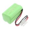 Batterie pour Multiled  PRO 138010 (1500 mAh/7.2 Wh, 4.8 V)