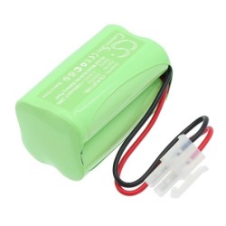 Batterie pour Uniled  AeriLED ER NM ST LED (1500 mAh/7.2 Wh, 4.8 V)