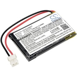 Batterie pour Solar LED Light 24-800-006 (700 mAh/2.59 Wh, 3.7 V)