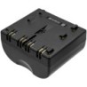 Batterie pour Daitem 686-21W - D21 Code-Einrichtung Touchscreen (14500 mAh/52.2 Wh, 3.6 V)