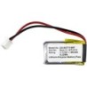 Batterie pour intercom GB-D5141 (90 mAh/0.33 Wh, 3.7 V)