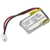 Batterie pour intercom D5130GB (90 mAh/0.33 Wh, 3.7 V)
