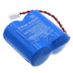 Batterie pour Daitem OPT (6500 mAh/46.8 Wh, 7.2 V)
