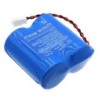 Batterie pour Daitem OPT (6500 mAh/46.8 Wh, 7.2 V)