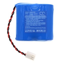 Batterie pour Daitem OPT (6500 mAh/46.8 Wh, 7.2 V)