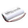 Batterie pour Daitem DC405 (6500 mAh/93.6 Wh, 14.4 V)