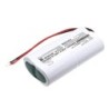 Batterie pour Daitem DC405 (6500 mAh/93.6 Wh, 14.4 V)