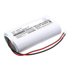 Batterie pour Daitem DC636 (6500 mAh/93.6 Wh, 14.4 V)