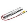 Batterie pour Daitem DC643 (6500 mAh/70.2 Wh, 10.8 V)