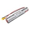 Batterie pour Daitem DC643 (6500 mAh/70.2 Wh, 10.8 V)