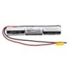 Batterie pour Daitem DC643 (6500 mAh/70.2 Wh, 10.8 V)
