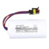 Batterie pour Daitem BATV24 (6500 mAh/46.8 Wh, 7.2 V)