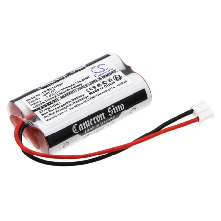 Batterie pour Daitem 153-27D (5400 mAh/19.44 Wh, 3.6 V)