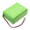 Batterie pour Daitem S318-22F (2000 mAh/24 Wh, 12 V)