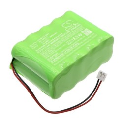 Batterie pour Daitem S320-22F (2000 mAh/24 Wh, 12 V)