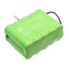 Batterie pour Daitem ES320-22F (2000 mAh/24 Wh, 12 V)