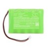 Batterie pour Daitem ES320-22F (2000 mAh/24 Wh, 12 V)
