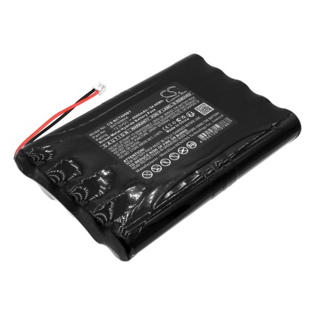 Batterie pour Daitem BATNIMH4 (4500 mAh/54 Wh, 12 V)