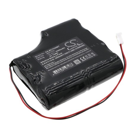 Batterie pour Daitem 520-27D (5500 mAh/57.75 Wh, 10.5 V)