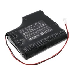Batterie pour Daitem 562-27D (5500 mAh/57.75 Wh, 10.5 V)