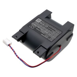 Batterie pour Daitem D14000 (14500 mAh/104.4 Wh, 7.2 V)