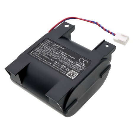 Batterie pour Daitem DSM470 (14500 mAh/104.4 Wh, 7.2 V)