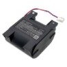 Batterie pour Daitem OPT (14500 mAh/104.4 Wh, 7.2 V)