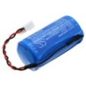 Batterie pour Daitem D8106 (6500 mAh/23.4 Wh, 3.6 V)