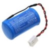 Batterie pour Daitem D8102 (6500 mAh/23.4 Wh, 3.6 V)