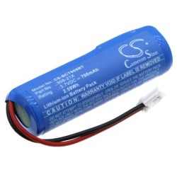 Batterie pour Daitem Sender GSM G470 - 30 (700 mAh/2.59 Wh, 3.7 V)
