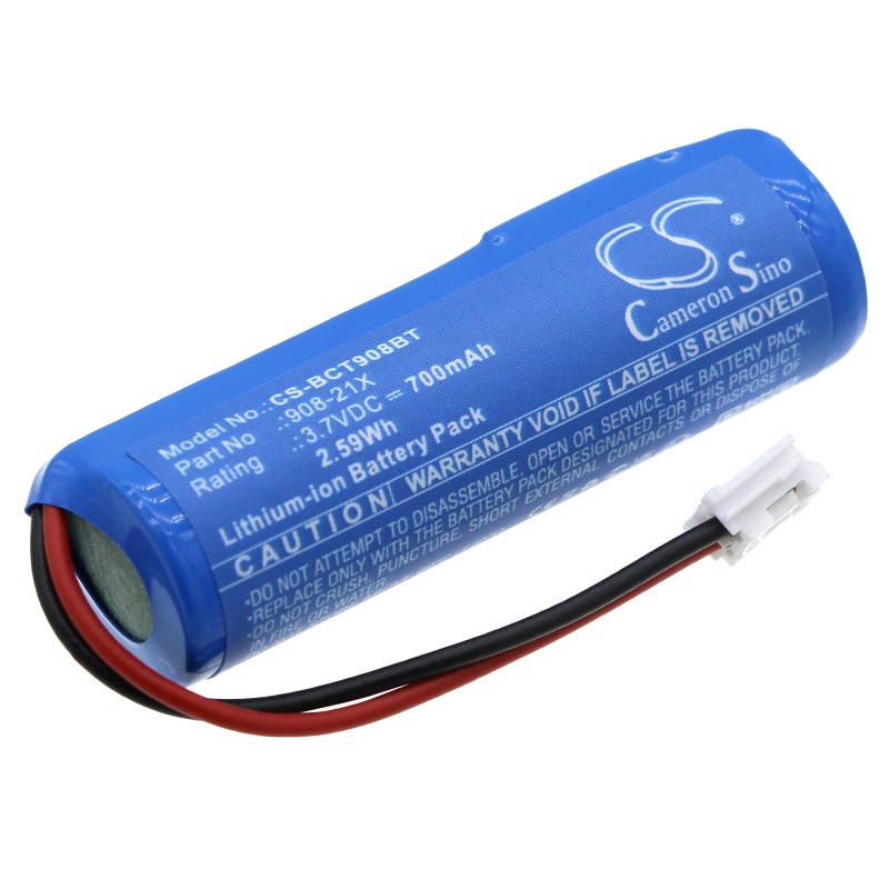 Batterie pour Daitem Intercom Controllers (700 mAh/2.59 Wh, 3.7 V)