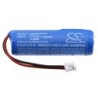 Batterie pour Daitem Intercom Controllers (700 mAh/2.59 Wh, 3.7 V)