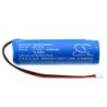 Batterie pour Daitem 330-23 (3350 mAh/12.4 Wh, 3.7 V)