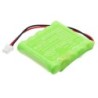 Batterie pour Bticino HS4070 (700 mAh/4.2 Wh, 6 V)