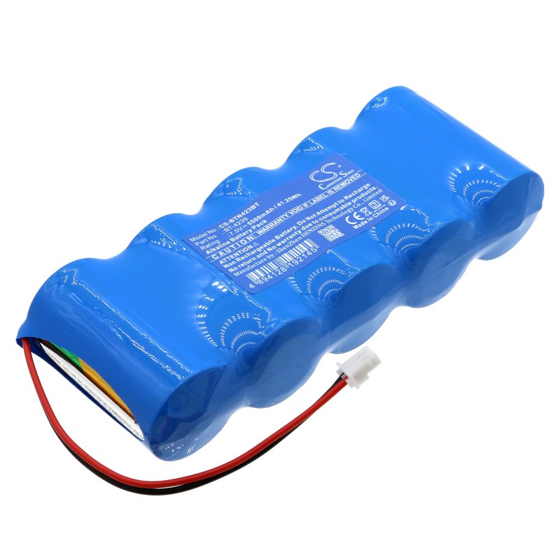 Batterie pour Bticino 4239 (5500 mAh/41.25 Wh, 7.5 V)