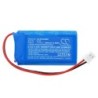 Batterie pour Bticino 4238 (900 mAh/6.66 Wh, 7.4 V)