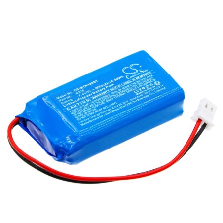 Batterie pour Bticino 4280 (900 mAh/6.66 Wh, 7.4 V)