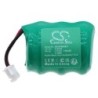Batterie pour Bticino Matix (80 mAh/0.29 Wh, 3.6 V)