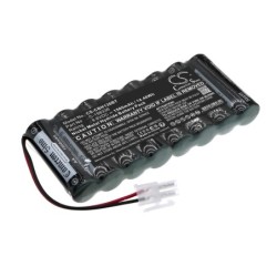 Batterie pour Cobham HTO-AA1.3" (1500 mAh/14.4 Wh, 9.6 V)
