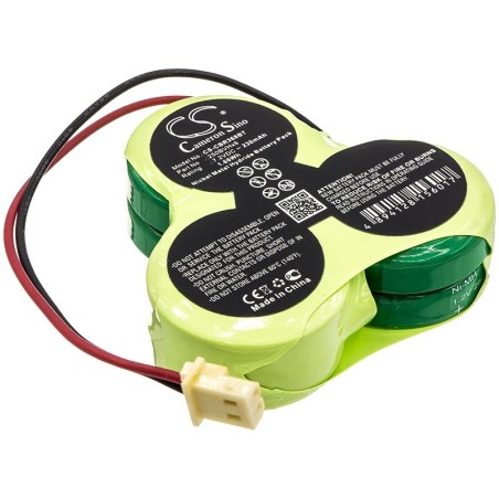 Batterie pour Cobra 4198 (230 mAh/1.66 Wh, 7.2 V)