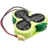 Batterie pour Cobra 4198 (230 mAh/1.66 Wh, 7.2 V)