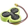 Batterie pour Cobra 4138 (230 mAh/1.66 Wh, 7.2 V)