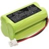 Batterie pour Commpact BT3021 (1500 mAh/7.2 Wh, 4.8 V)