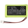 Batterie pour Commpact BT1348 (1500 mAh/7.2 Wh, 4.8 V)
