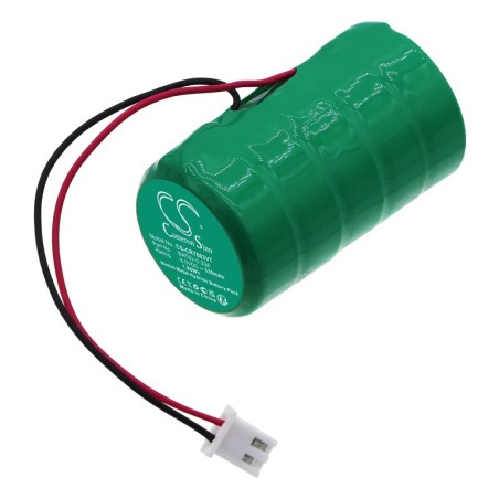 Batterie pour CQR Multibox sirens (330 mAh/1.98 Wh, 6 V)
