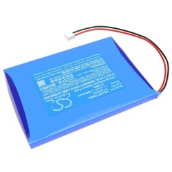 Batterie pour Creator PT508080 (5000 mAh/37 Wh, 7.4 V)