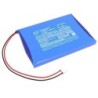 Batterie pour Creator ST-7600 (5000 mAh/37 Wh, 7.4 V)