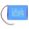 Batterie pour Creator ST-7600 (5000 mAh/37 Wh, 7.4 V)