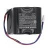 Batterie pour Aritech AS270-D (12000 mAh/144 Wh, 12 V)